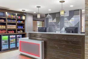 Best Western Plus Raleigh Crabtree Valley Hotel - Réception