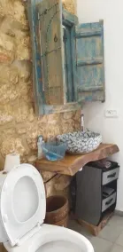 Guesthouse DarHamdoun - Badezimmer
