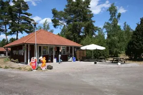 Kapellskärs Camping - Enceinte de l’hébergement