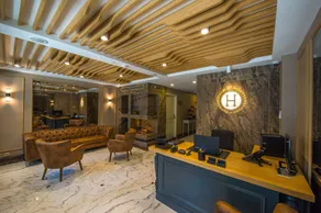 Homelike Hotel - Recepción