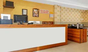 FabHotel Empire Executive - Nr HINJEWADI PHASE 1 - Reception