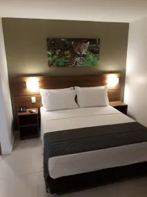 Bristol Umarizal Belem - Habitación
