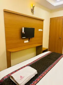 Hotel Rajwada Nagpur - Chambre