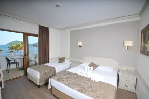 My Dream Hotel - View from room