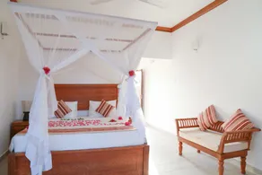 Zanzibar Bahari Villas - Room