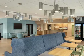 Hampton Inn Hagerstown - Réception