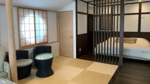 Hananoyado Yumefuji - Chambre