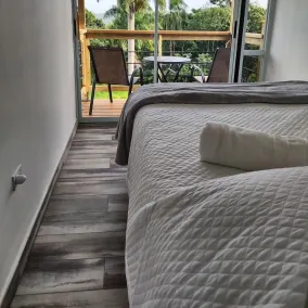 Tierra Adentro Bed and Breakfast - Zimmer