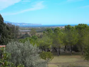 La Masia Costa Brava - Relais d'Empordà- Adults Only - Udsigt fra værelset