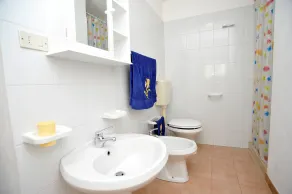 Case Vacanze L'Uliveto - Bathroom