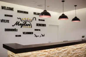 Hotel & Spa Meydan - Reception
