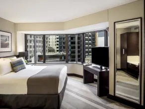 InterContinental Wellington by IHG - Chambre