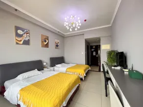 Yi Long International Apartment - Room