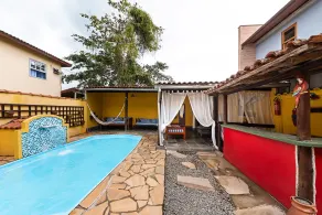 Pousada Acqua Marina - Piscina