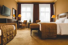 Esplanade Hotel Prague - Room