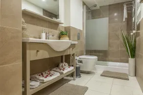 Galata 1785 Suites - Bathroom