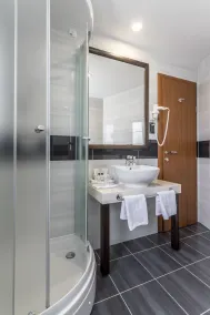 Hotel As - Bathroom
