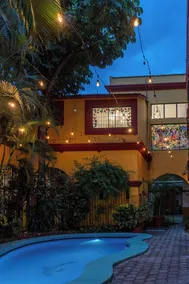 Hotel Oaxaca Real - Piscine