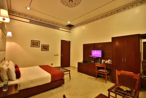 Regenta Vanya Mahal - Chambre