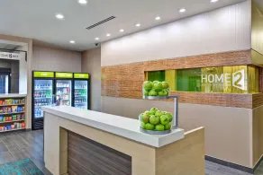 Home2 Suites by Hilton OKC Midwest City Tinker AFB - Réception
