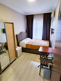 Birol Hotel - Chambre