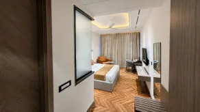 The Koi Boutique Hotel - Habitación
