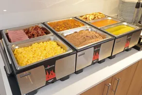 Holiday Inn Express Piedras Negras by IHG - Restaurant