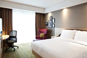 Hampton by Hilton Dortmund Phoenix See - Chambre