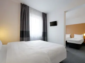 B&B Hotel Prague City - Room