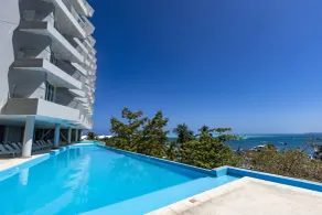 Grand Sirenis San Andres - Pool