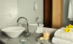 Hotel Boyaca Plaza - Baño