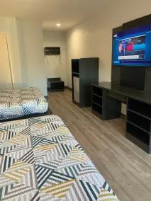 Motel 6 San Diego, CA Airport Harbor - Chambre