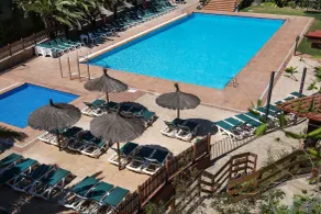 Camping Caledonia - Piscina