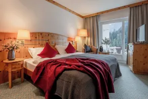 Arosa Alpine Club  - Chambre