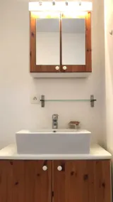 Hameau des Sources par Montbrun Locations - Badeværelse