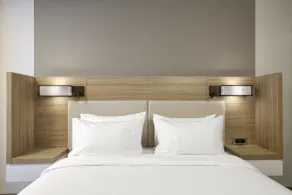SpringHill Suites by Marriott Mount Laurel - Chambre