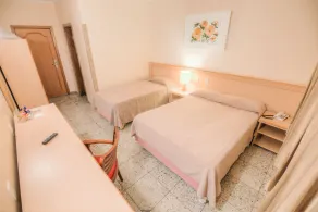 Hotel Golden Park Uberaba By Nacional Inn - Room