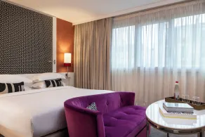 Hôtel La Villa Maillot Paris - Chambre