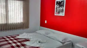 Pousada Som do Mar Maceió - Chambre