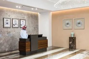 Aber Al Munsiyah - Reception