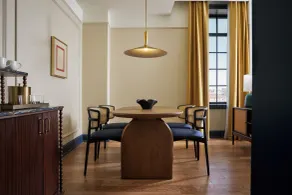 Cincinnati's Fidelity Hotel - Chambre