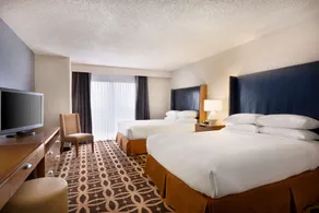 Embassy Suites by Hilton Dallas DFW Airport South - Chambre