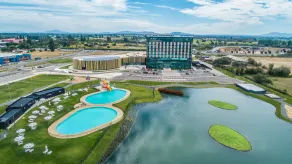 MDS Hotel Chillan - Pool