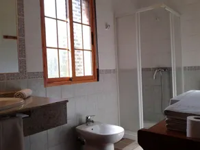 Casa Laguna del Maiz cazorla - Badrum