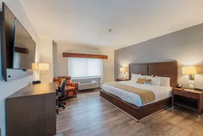 Comfort Inn Monterrey Valle - Room