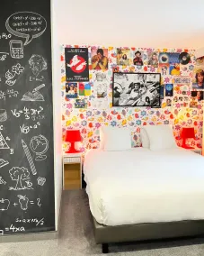Mercure Strasbourg Centre Petite France - Chambre