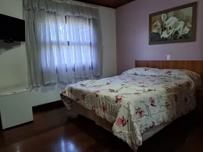 Pousada Recanto Feliz - Room