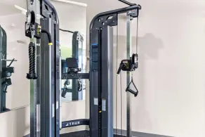 WoodSpring Suites South Houston Hobby - Salle de remise en forme
