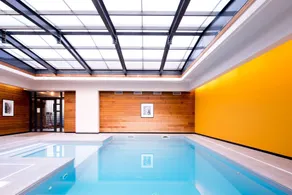 Best Western Premier Hôtel de la Paix - Piscine