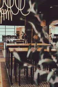 ibis Santiago Las Condes - Restaurant